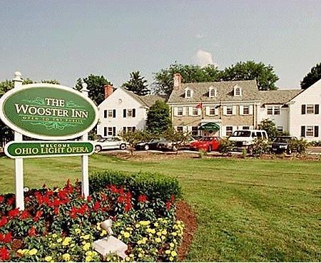 The Wooster Inn エクステリア 写真