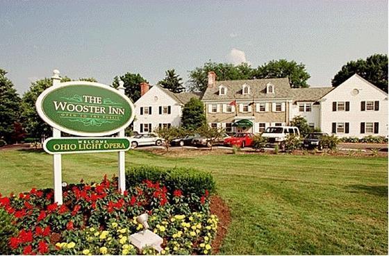 The Wooster Inn エクステリア 写真